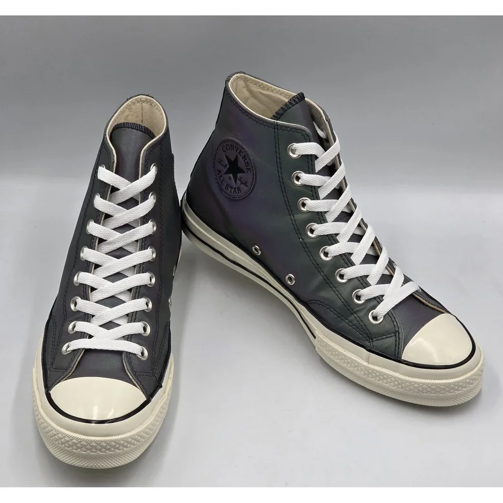 Converse Chuck 70 High Top Shadow Purple White Mens 7.5 Womens 9.5 167469C